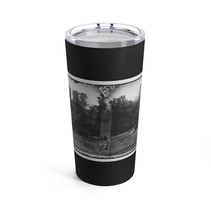 Antietam, Maryland. Burnside Bridge Across The Antietam 001 (U.S. Civil War) Tumbler 20oz - Go Mug Yourself