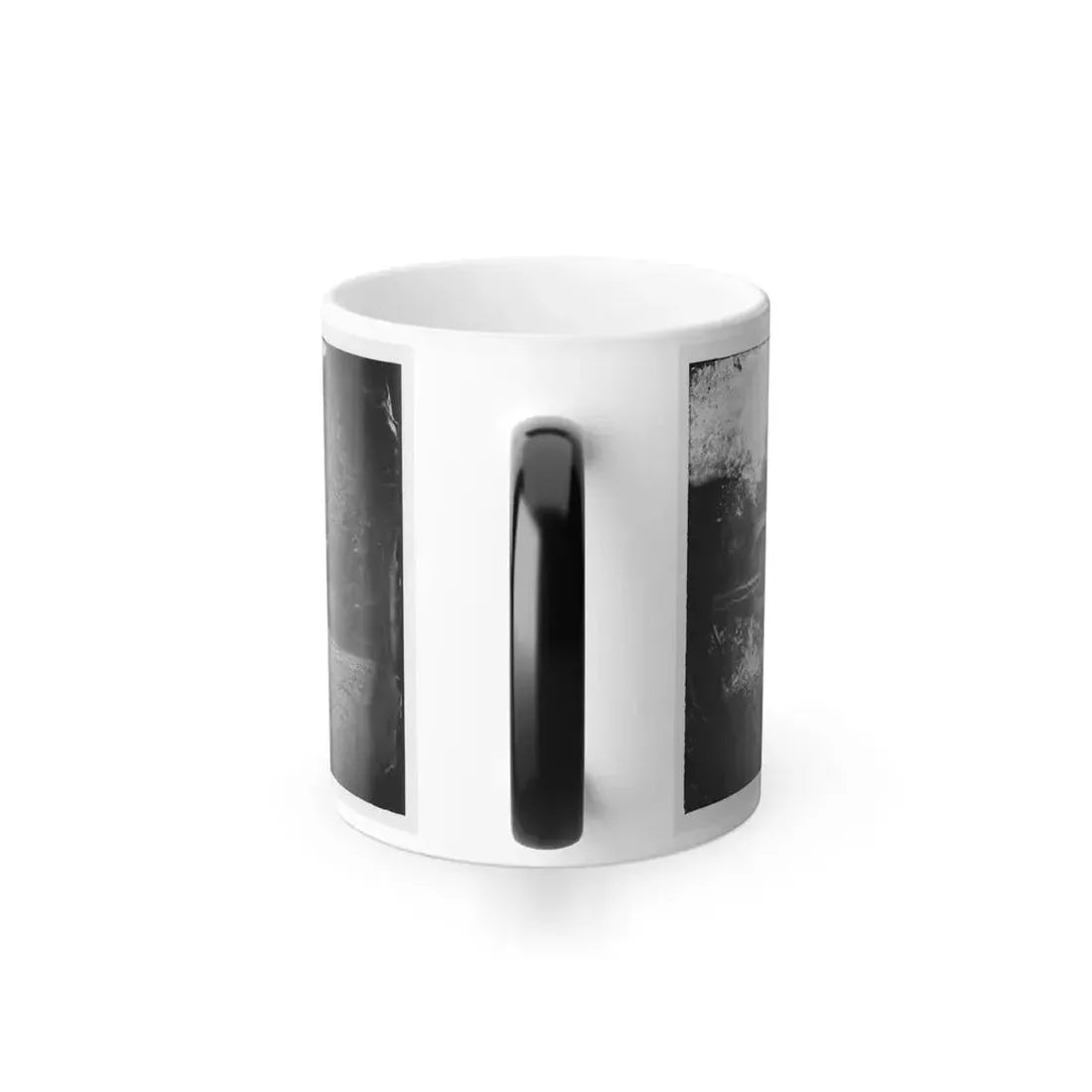 Antietam, Maryland. Burnside Bridge Across the Antietam. Northwest View (U.S. Civil War) Color Changing Coffee Mug 11oz - Go Mug Yourself