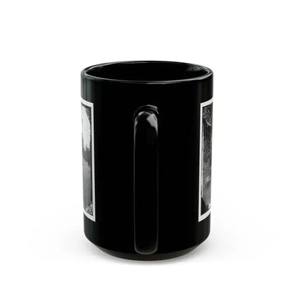 Antietam, Maryland. Burnside Bridge Across The Antietam (U.S. Civil War) Black Coffee Mug - Go Mug Yourself