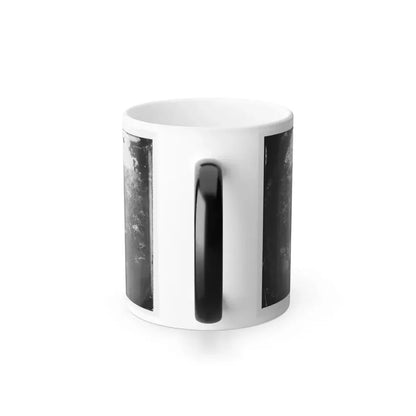 Antietam, Maryland. Burnside Bridge. Photographed From a Tree (U.S. Civil War) Color Changing Coffee Mug 11oz - Go Mug Yourself