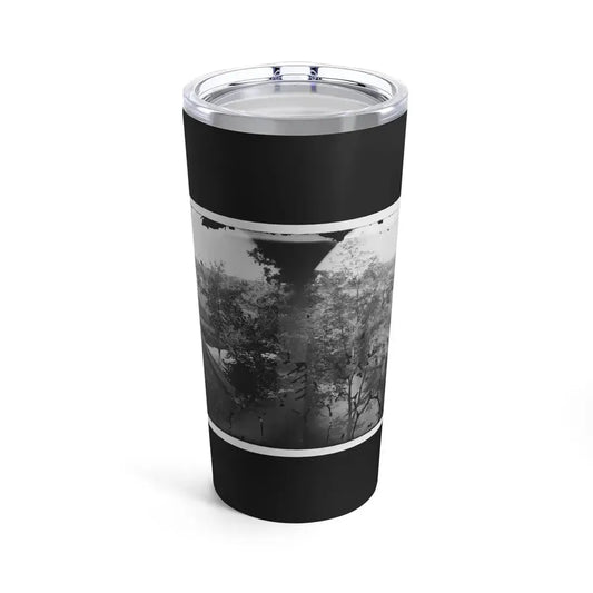 Antietam, Maryland. Burnside Bridge. Photographed From A Tree (U.S. Civil War) Tumbler 20oz 20oz - Go Mug Yourself