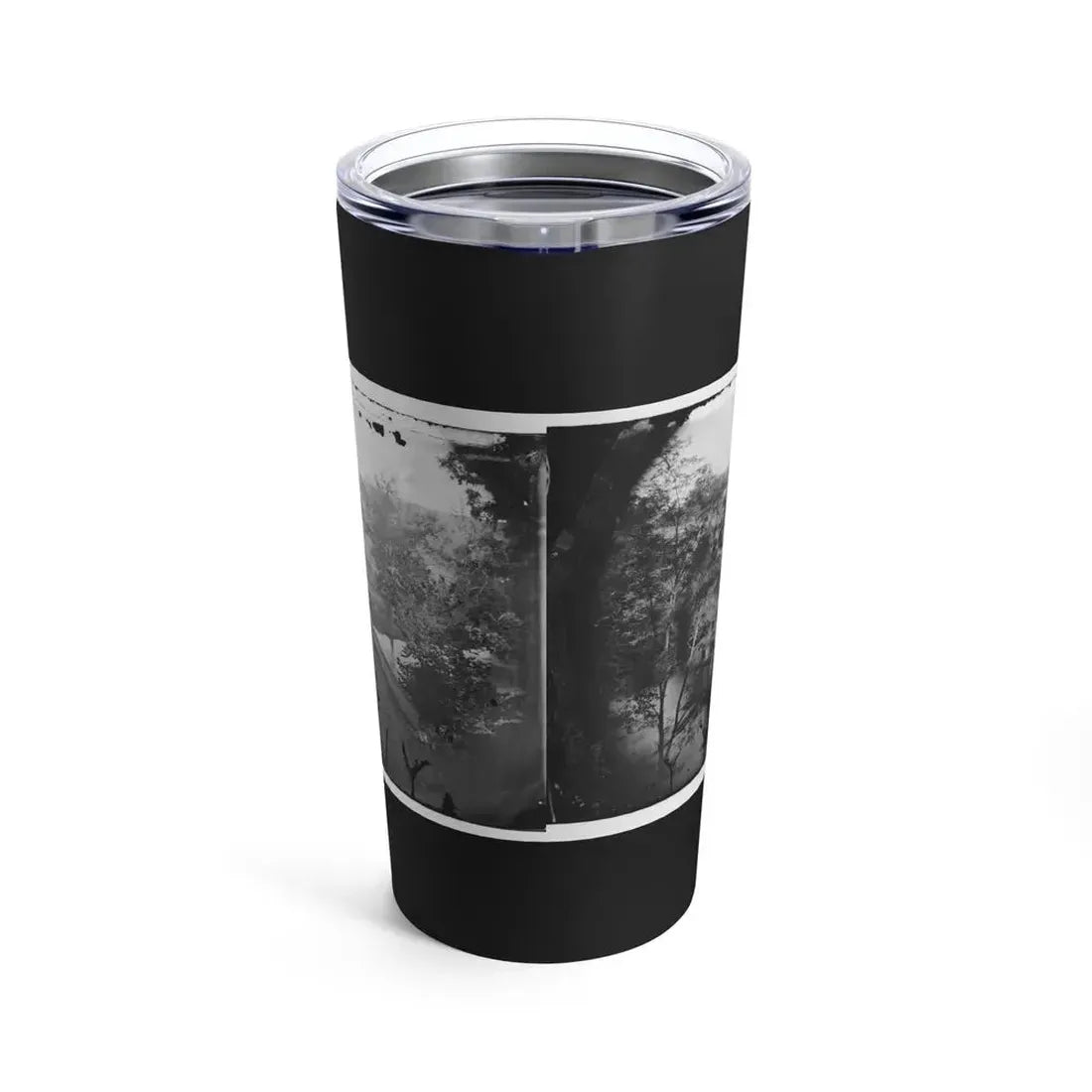 Antietam, Maryland. Burnside Bridge. Photographed From A Tree (U.S. Civil War) Tumbler 20oz - Go Mug Yourself