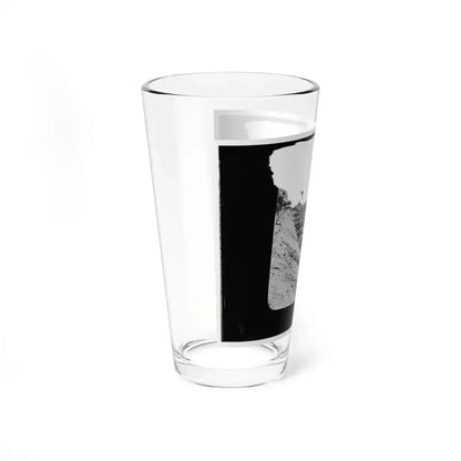 Antietam, Maryland. Confederate Dead In A Ditch On The Right Wing (U.S. Civil War) Pint Glass 16oz - Go Mug Yourself