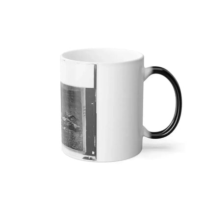 Antietam, Maryland. Dead on Battlefield (U.S. Civil War) Color Changing Coffee Mug 11oz - Go Mug Yourself