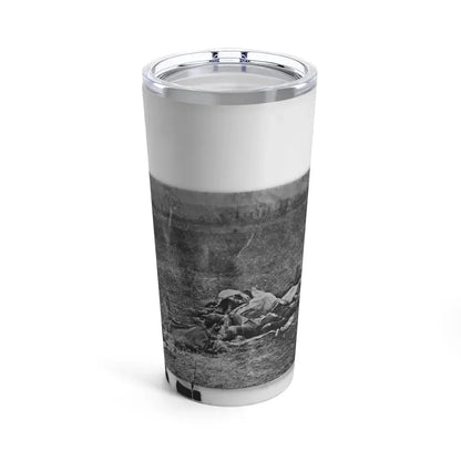 Antietam, Maryland. Dead On Battlefield (U.S. Civil War) Tumbler 20oz 20oz - Go Mug Yourself