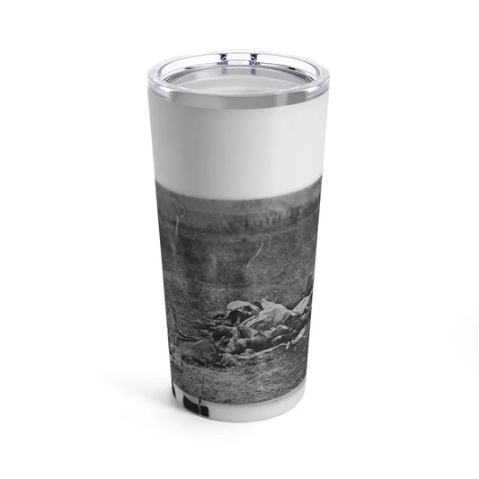 Antietam, Maryland. Dead On Battlefield (U.S. Civil War) Tumbler 20oz 20oz - Go Mug Yourself