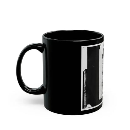 Antietam, Maryland. Dead Soldiers On Battlefield-2 (U.S. Civil War) Black Coffee Mug - Go Mug Yourself