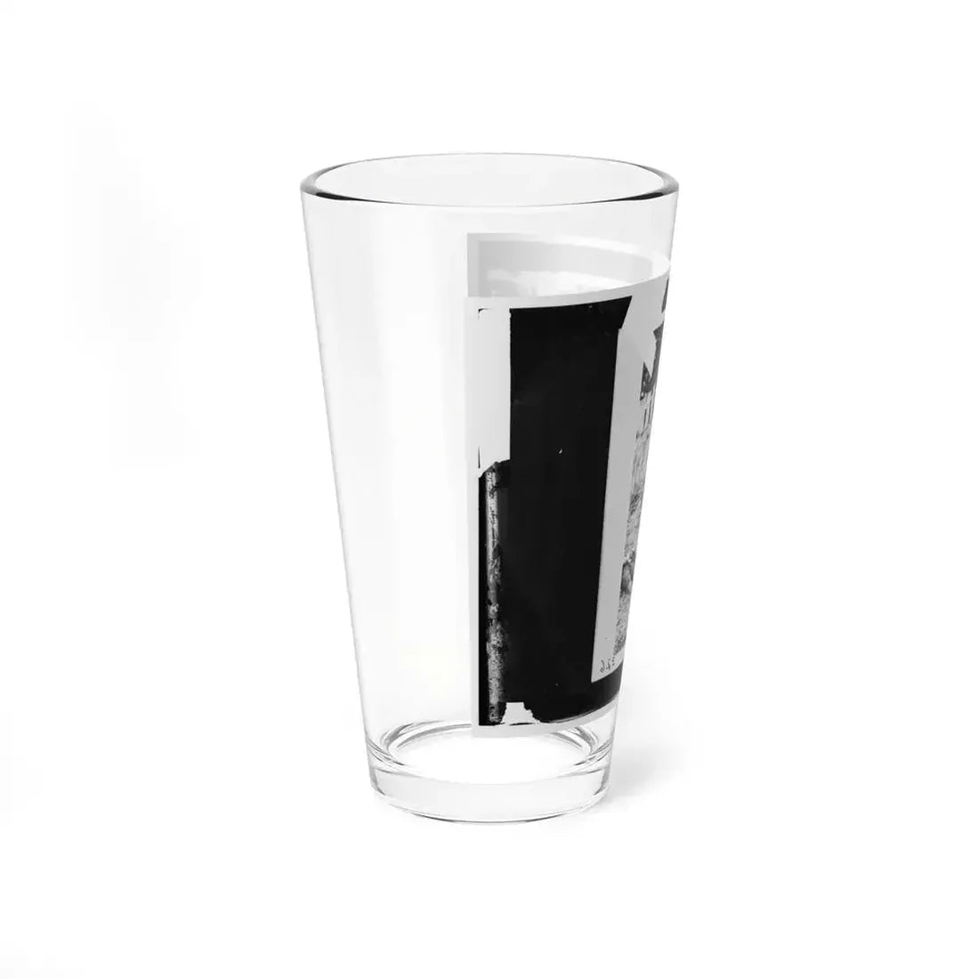Antietam, Maryland. Dead Soldiers On Battlefield-2 (U.S. Civil War) Pint Glass 16oz - Go Mug Yourself