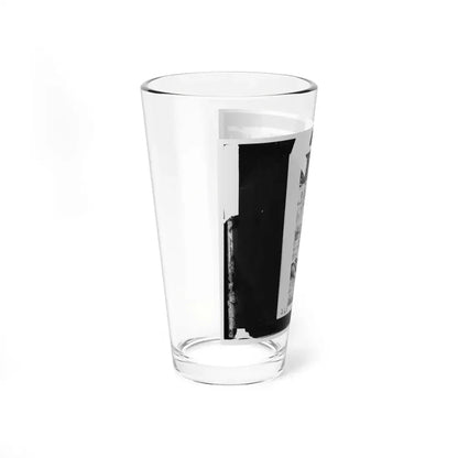 Antietam, Maryland. Dead Soldiers On Battlefield-2 (U.S. Civil War) Pint Glass 16oz - Go Mug Yourself