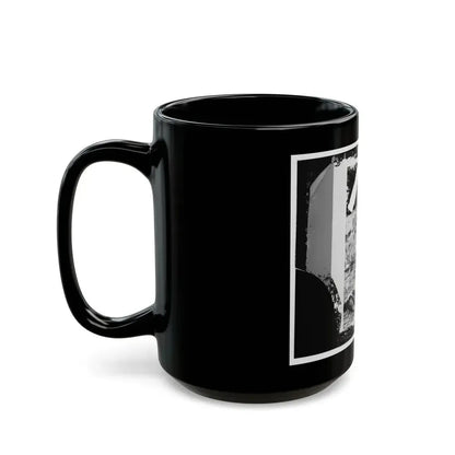 Antietam, Maryland. Dead Soldiers On Battlefield (U.S. Civil War) Black Coffee Mug - Go Mug Yourself