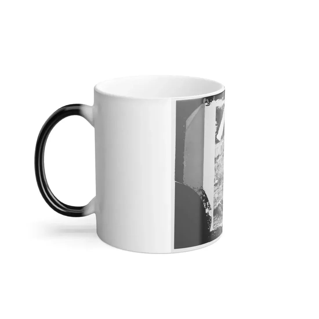 Antietam, Maryland. Dead Soldiers on Battlefield (U.S. Civil War) Color Changing Coffee Mug 11oz - Go Mug Yourself