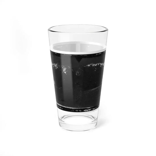 Antietam, Maryland. Dunker Church On Battlefield(2) (U.S. Civil War) Pint Glass 16oz 16oz - Go Mug Yourself
