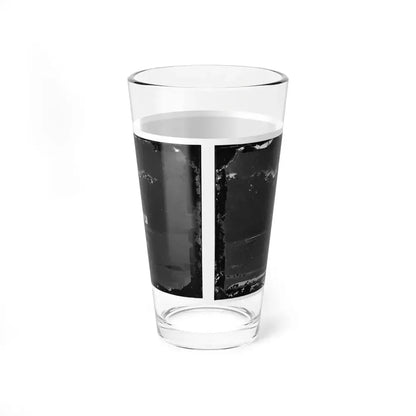 Antietam, Maryland. Dunker Church On Battlefield(2) (U.S. Civil War) Pint Glass 16oz - Go Mug Yourself