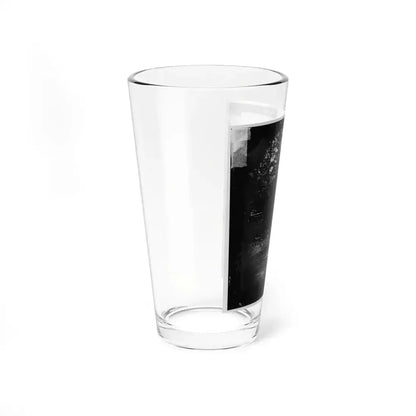 Antietam, Maryland. Eastern View Of Bridge (U.S. Civil War) Pint Glass 16oz - Go Mug Yourself