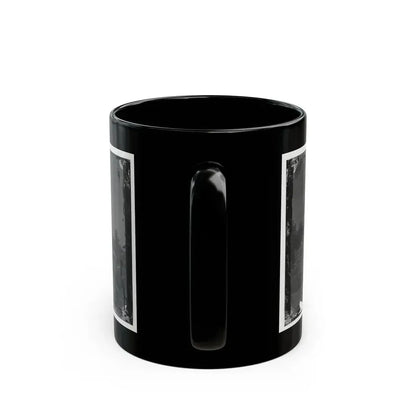 Antietam, Maryland. Gen. Joe Hooker's Headquarters(2) (U.S. Civil War) Black Coffee Mug - Go Mug Yourself