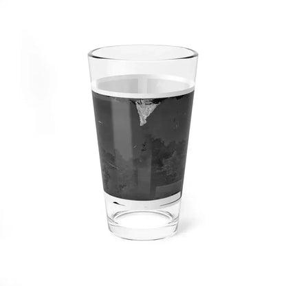 Antietam, Maryland. Gen. Joe Hooker's Headquarters(2) (U.S. Civil War) Pint Glass 16oz 16oz - Go Mug Yourself