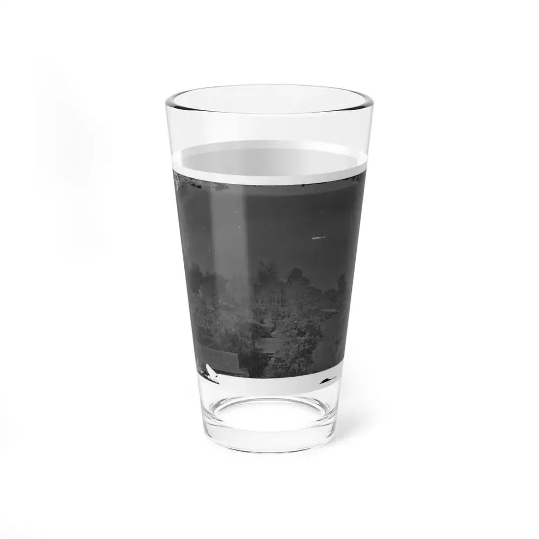 Antietam, Maryland. Gen. Joe Hooker's Headquarters(2) (U.S. Civil War) Pint Glass 16oz - Go Mug Yourself