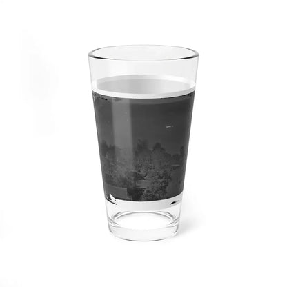 Antietam, Maryland. Gen. Joe Hooker's Headquarters(2) (U.S. Civil War) Pint Glass 16oz - Go Mug Yourself