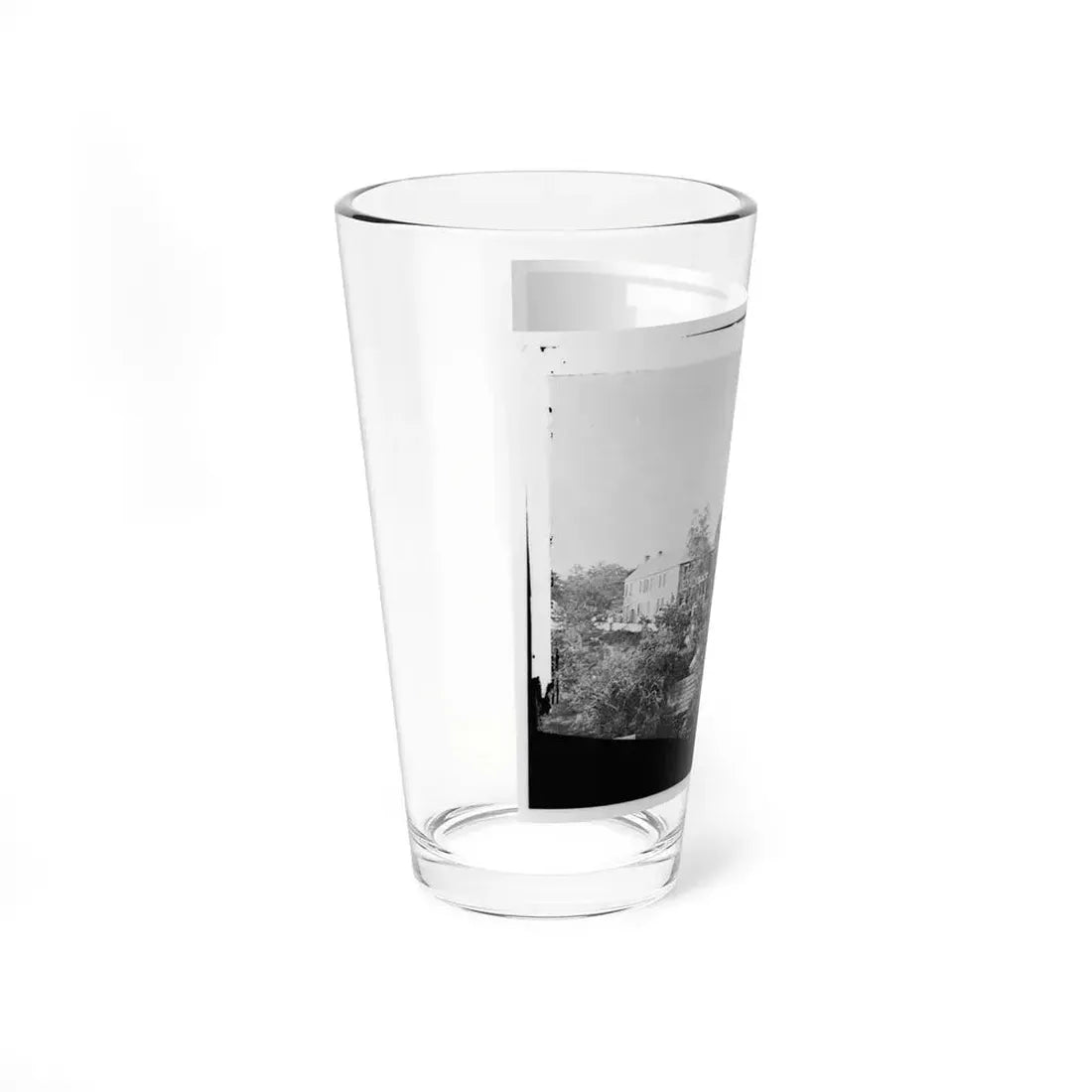 Antietam, Maryland. Gen. Joe Hooker's Headquarters (U.S. Civil War) Pint Glass 16oz - Go Mug Yourself