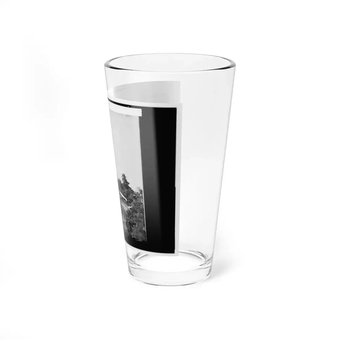 Antietam, Maryland. Gen. Joe Hooker's Headquarters (U.S. Civil War) Pint Glass 16oz - Go Mug Yourself
