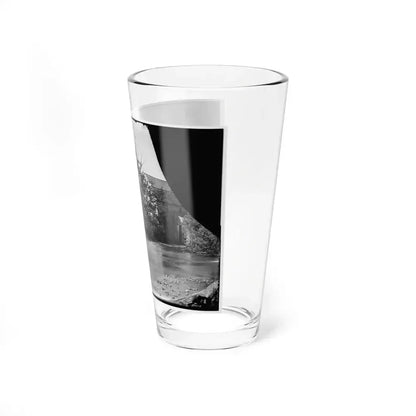 Antietam, Maryland. Newcomer's Mill (U.S. Civil War) Pint Glass 16oz - Go Mug Yourself
