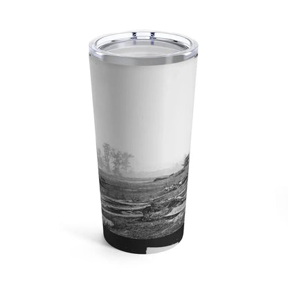 Antietam, Maryland. View Where Sumner's Corps Charged (U.S. Civil War) Tumbler 20oz 20oz - Go Mug Yourself