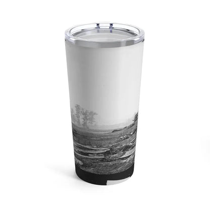 Antietam, Maryland. View Where Sumner's Corps Charged (U.S. Civil War) Tumbler 20oz 20oz - Go Mug Yourself