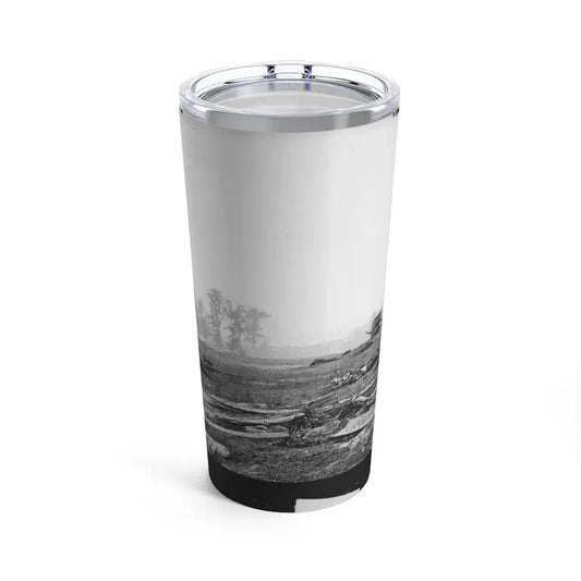 Antietam, Maryland. View Where Sumner's Corps Charged (U.S. Civil War) Tumbler 20oz 20oz - Go Mug Yourself