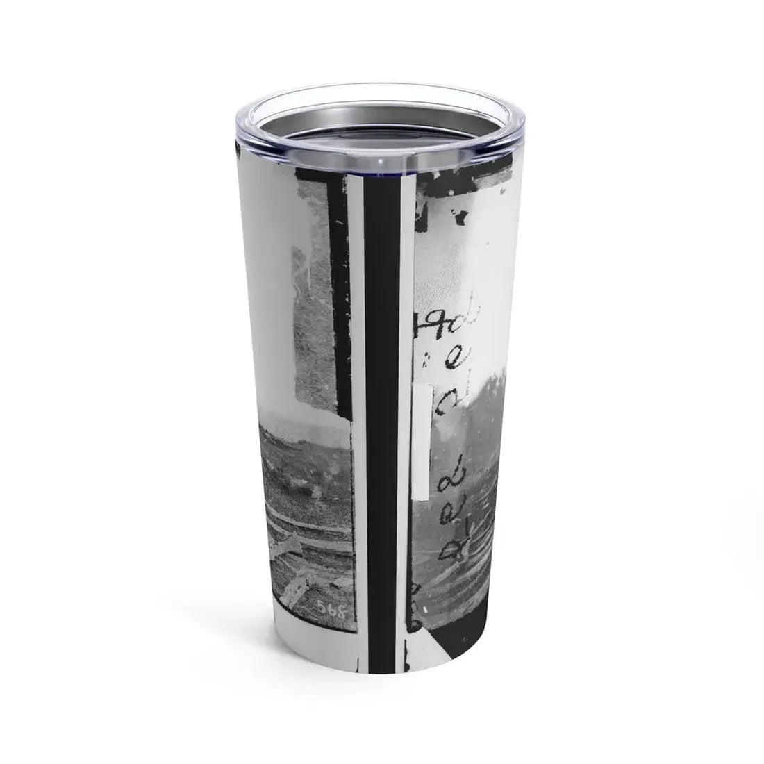 Antietam, Maryland. View Where Sumner's Corps Charged (U.S. Civil War) Tumbler 20oz - Go Mug Yourself