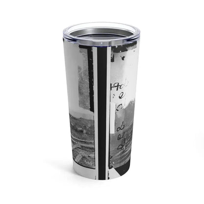 Antietam, Maryland. View Where Sumner's Corps Charged (U.S. Civil War) Tumbler 20oz - Go Mug Yourself