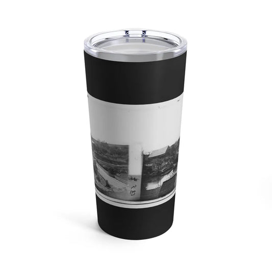 Antietam, Maryland. Antietam Bridge, Looking Across Stream (U.S. Civil War) Tumbler 20oz-20oz-Go Mug Yourself