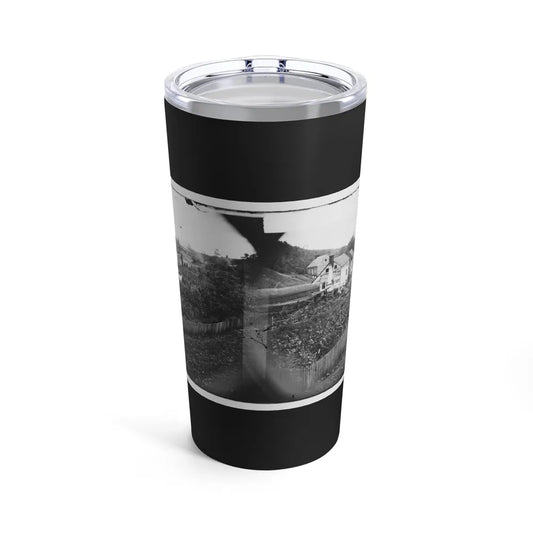 Antietam, Maryland. Bridge Across The Antietam. Northeast View (U.S. Civil War) Tumbler 20oz-20oz-Go Mug Yourself