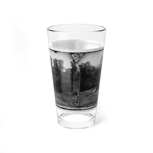 Antietam, Maryland. Burnside Bridge Across The Antietam 001 (U.S. Civil War) Pint Glass 16oz-16oz-Go Mug Yourself