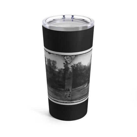 Antietam, Maryland. Burnside Bridge Across The Antietam 001 (U.S. Civil War) Tumbler 20oz-20oz-Go Mug Yourself