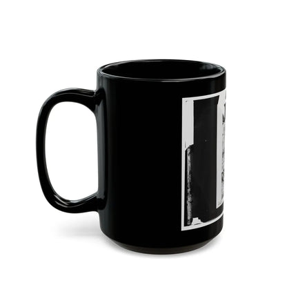 Antietam, Maryland. Dead Soldiers On Battlefield-2 (U.S. Civil War) Black Coffee Mug-Go Mug Yourself