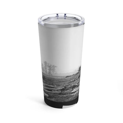 Antietam, Maryland. View Where Sumner's Corps Charged (U.S. Civil War) Tumbler 20oz-20oz-Go Mug Yourself