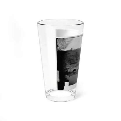 Antietam, Md. Another View Of Antietam Bridge (U.S. Civil War) Pint Glass 16oz - Go Mug Yourself
