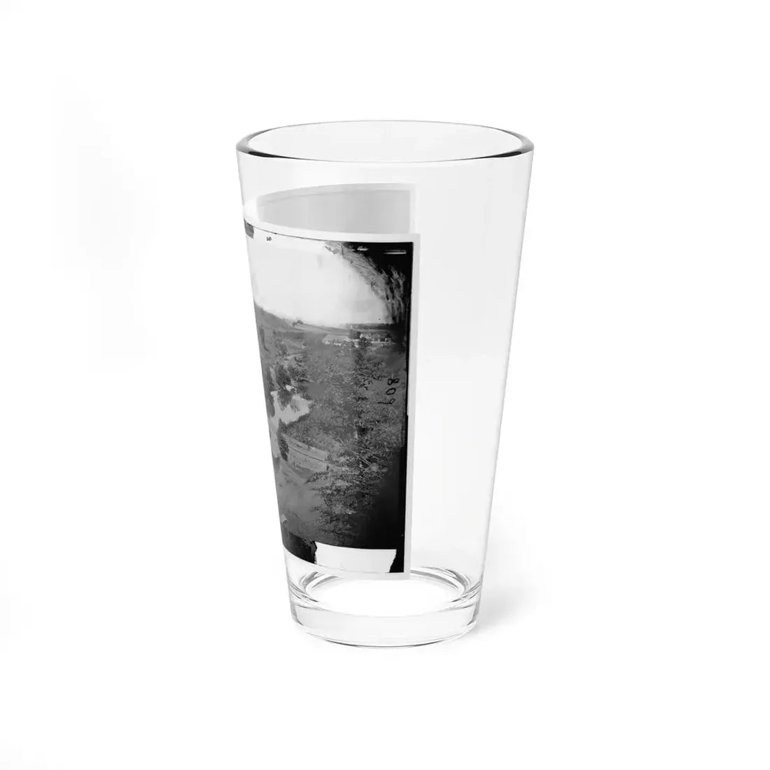 Antietam, Md. Another View Of Antietam Bridge (U.S. Civil War) Pint Glass 16oz - Go Mug Yourself
