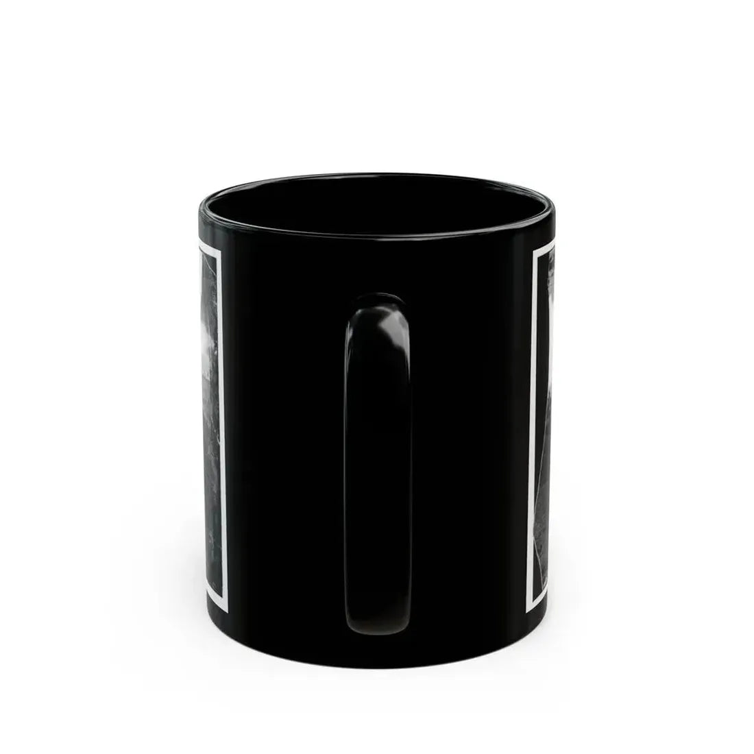 Antietam, Md. Battlefield On The Day Of I.E. After The Battle (U.S. Civil War) Black Coffee Mug - Go Mug Yourself