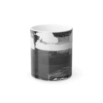 Antietam, Md. Battlefield on the Day of I.E. After the Battle (U.S. Civil War) Color Changing Coffee Mug 11oz Default Title 11oz - Go Mug Yourself