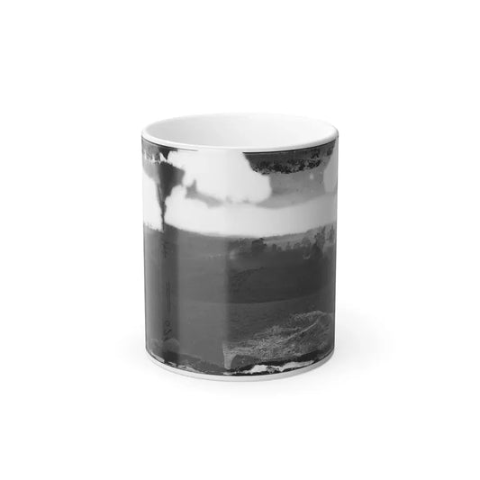 Antietam, Md. Battlefield on the Day of I.E. After the Battle (U.S. Civil War) Color Changing Coffee Mug 11oz Default Title 11oz - Go Mug Yourself