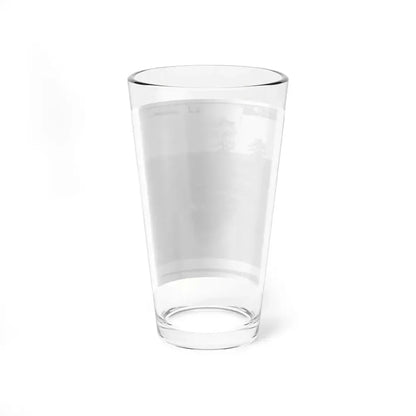 Antietam, Md. Bodies Of Confederate Dead Gathered For Burial (U.S. Civil War) Pint Glass 16oz - Go Mug Yourself