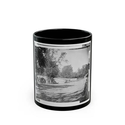Antietam, Md. Burnside Bridge (U.S. Civil War) Black Coffee Mug 11oz - Go Mug Yourself