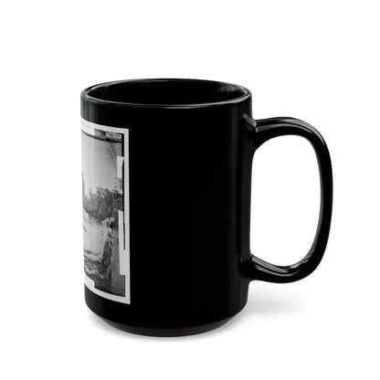 Antietam, Md. Burnside Bridge (U.S. Civil War) Black Coffee Mug - Go Mug Yourself