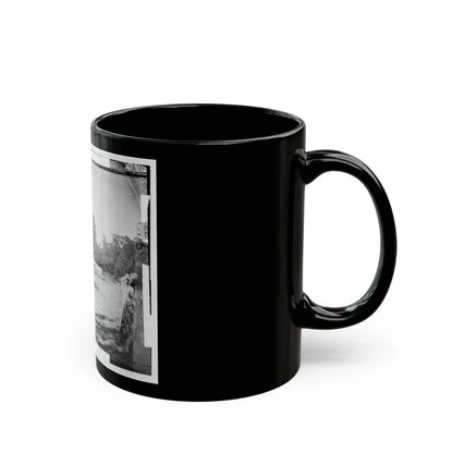 Antietam, Md. Burnside Bridge (U.S. Civil War) Black Coffee Mug - Go Mug Yourself