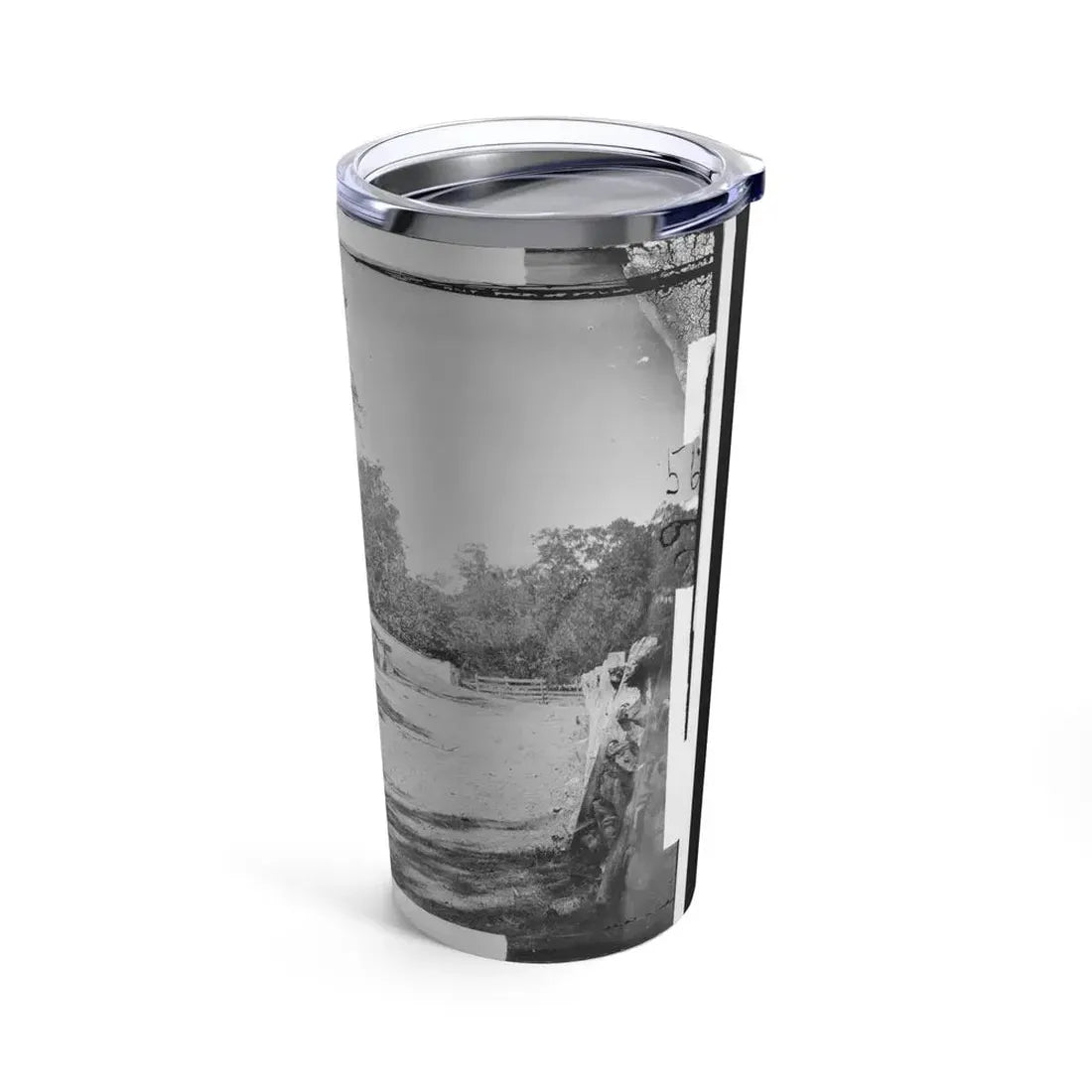 Antietam, Md. Burnside Bridge (U.S. Civil War) Tumbler 20oz - Go Mug Yourself