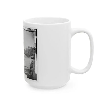 Antietam, Md. Burnside Bridge (U.S. Civil War) White Coffee Mug - Go Mug Yourself