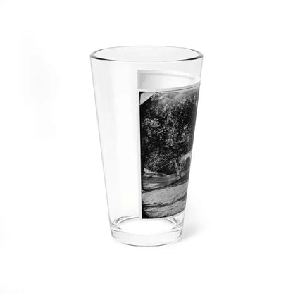 Antietam, Md. Burnside's Bridge (U.S. Civil War) Pint Glass 16oz - Go Mug Yourself