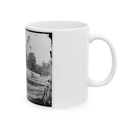 Antietam, Md. Burnside's Bridge (U.S. Civil War) White Coffee Mug - Go Mug Yourself