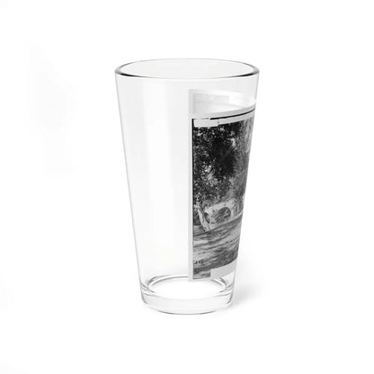 Antietam, Md. Burnside Bridge (U.S. Civil War) Pint Glass 16oz-Go Mug Yourself